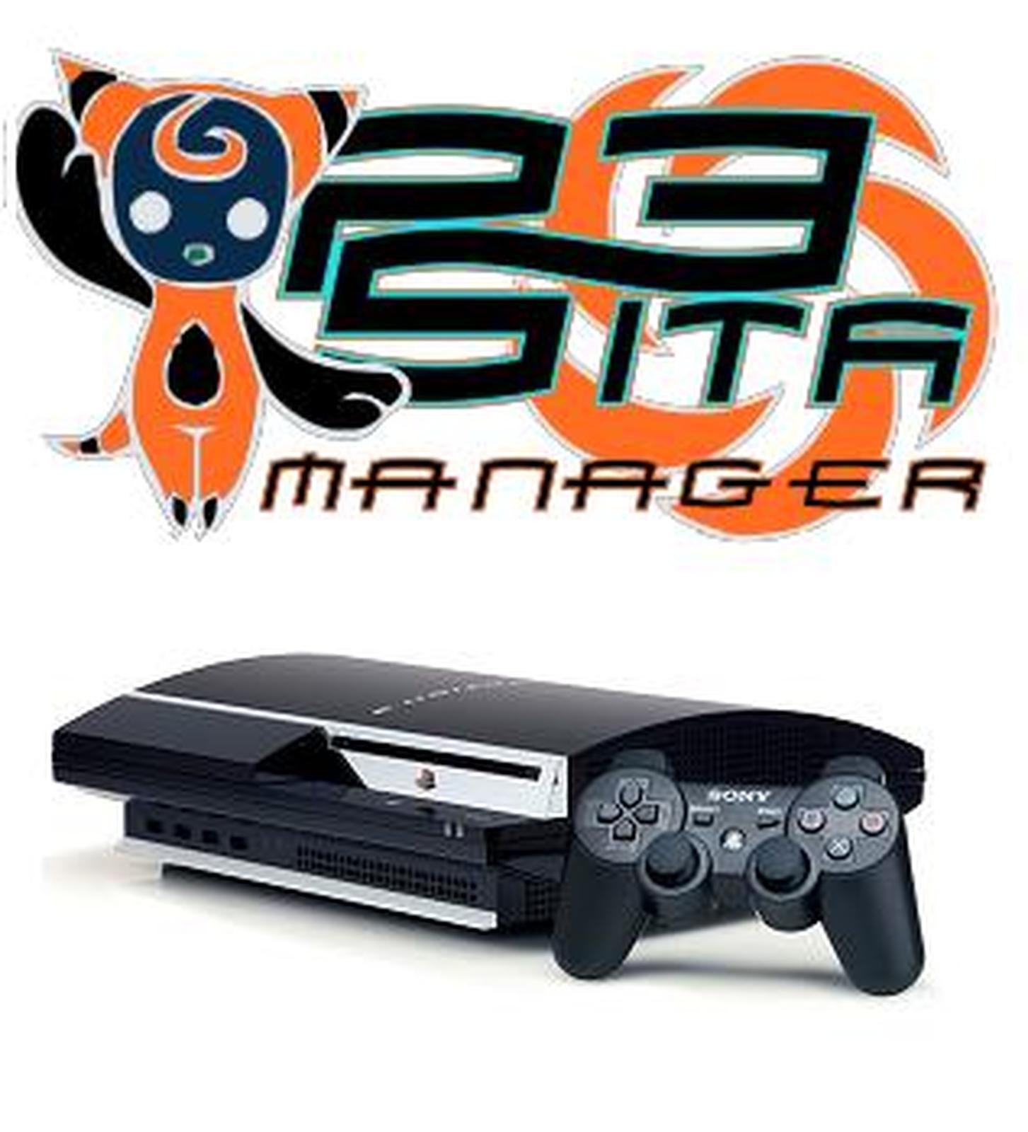 PS3 ITA MANAGER 1.62 Blog de Hack Console