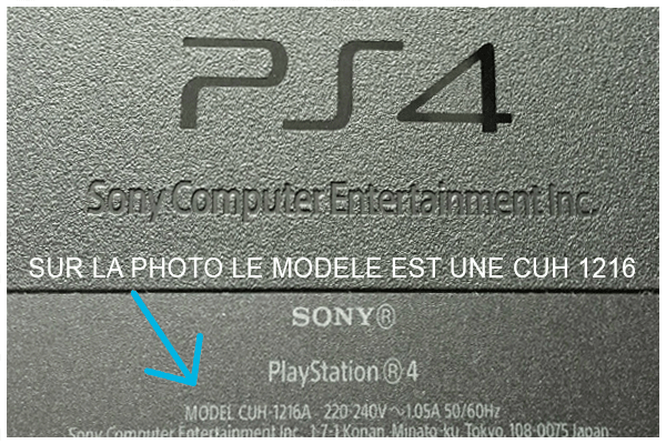 reparation connecteur hdmi ps4