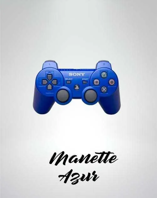 Manette Azur PS3