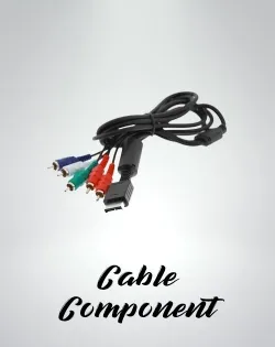 Cable Component PS3
