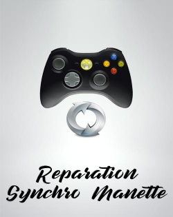 Réparation Synchro manette xbox 360