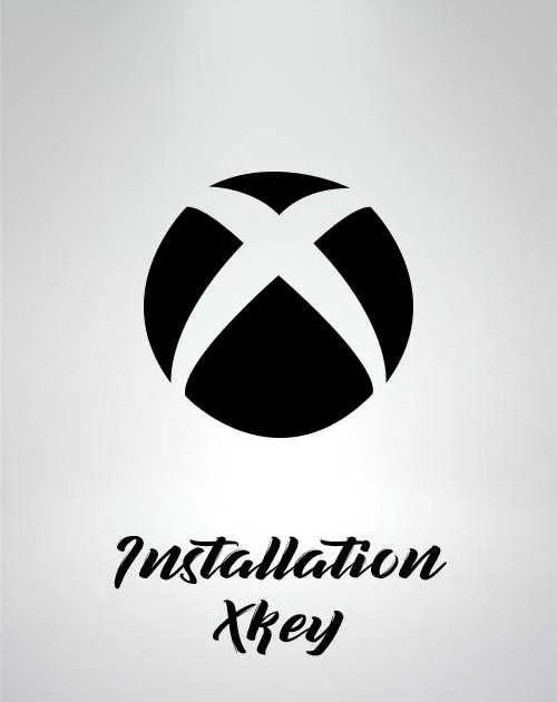 Installation XKey Xbox slim et fat