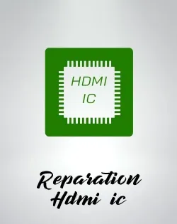 Reparation et Remplacement IC HDMI XBOX ONE, xbox one s, xbox one X