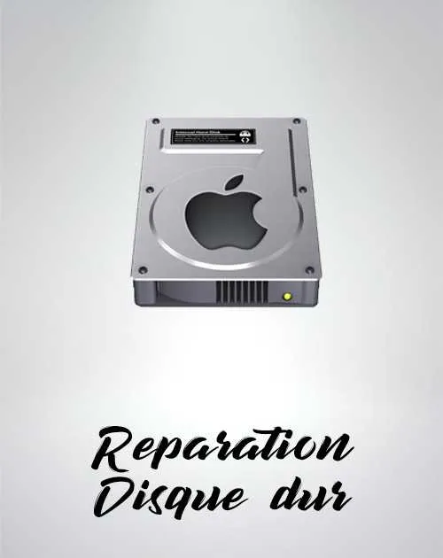 Remplacement du disque dur et Installation de votre systeme OSX au choix. Catalina, High Sierra, Osx Lion.