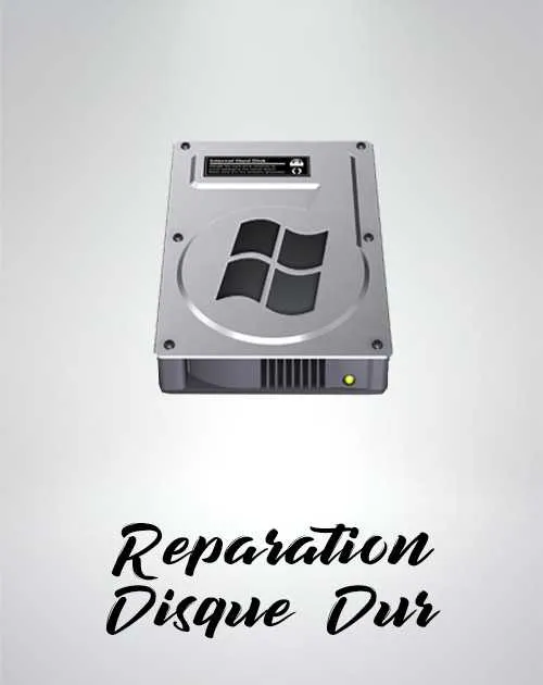 reparation et remplacement de disque dur pc et mac sur saint omer