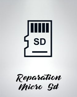Reparation du Connecteur Micro SD Nintendo Switch