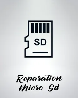 Reparation du Connecteur Micro SD Nintendo Switch