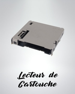 Reparation remplacement lecteur de carte Nintendo Switch