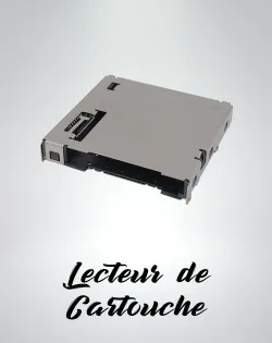 Reparation remplacement lecteur de carte Nintendo Switch