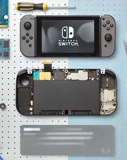 Micro SD switch 128 GO Sandisk