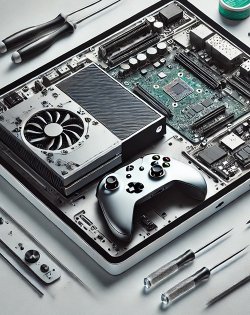 Reparation PS3 FAT