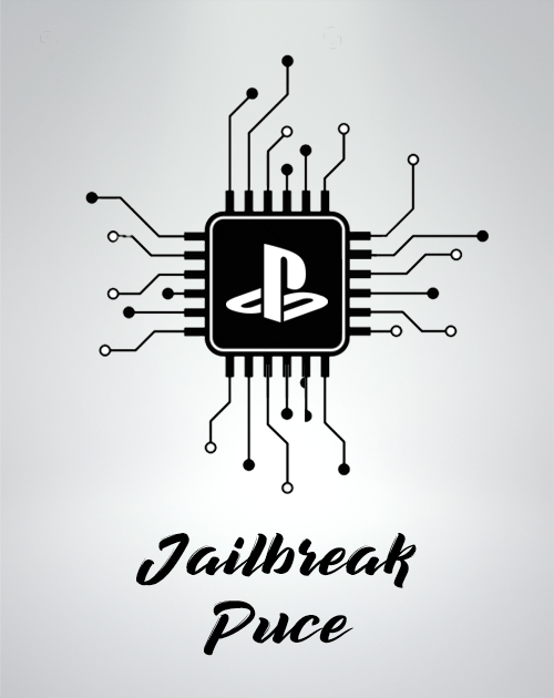 Jailbreak PS4 Avec Puce - Garantie 1 an