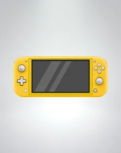 Console Switch Lite avec Puce Trinket SX lite