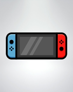 Console Switch OLed avec Picofly