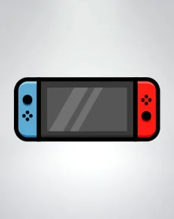 Console switch oled ave puce picofly
