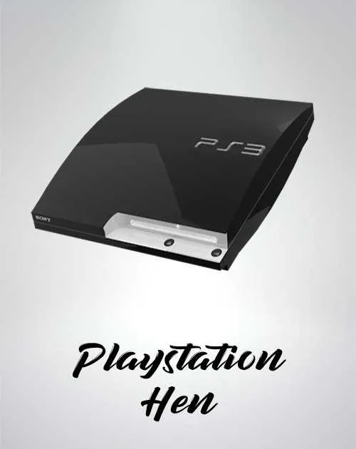 PS3 Jailbreak Menu Baguette - Hack Console