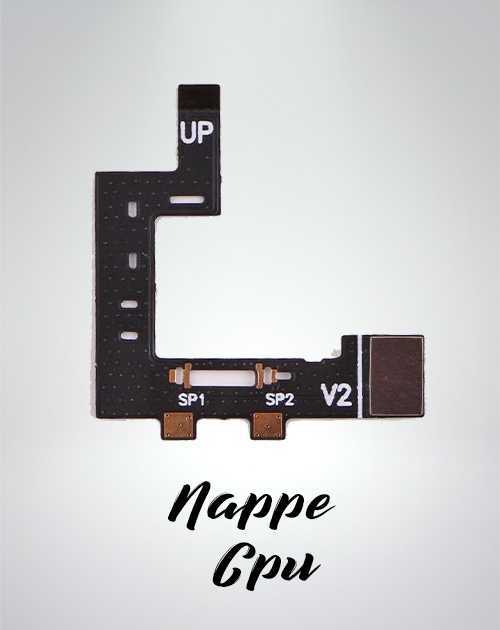 Nappe CPU picofly - hwfly