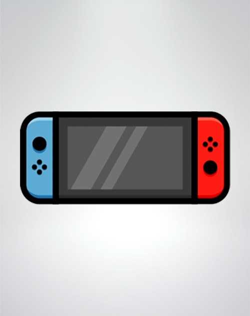 Console Switch classique modifiée