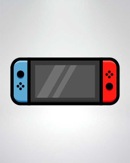 Console Switch OLED modifiée