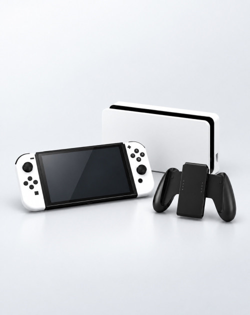 Console Switch OLED modifiée
