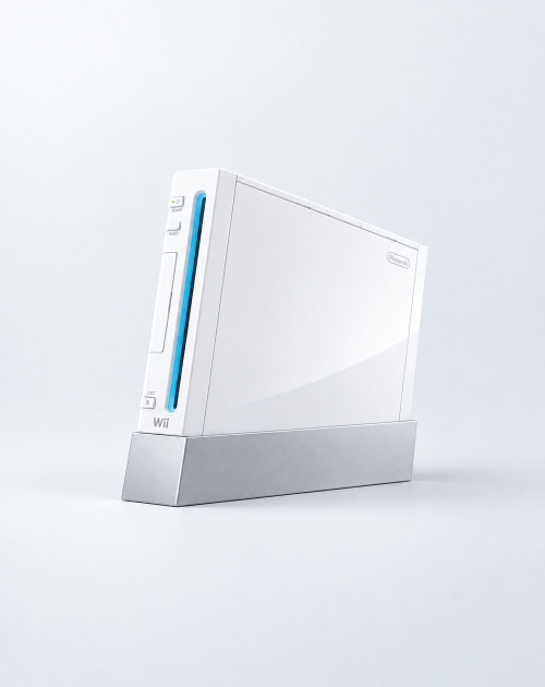 Console Wii modifiée