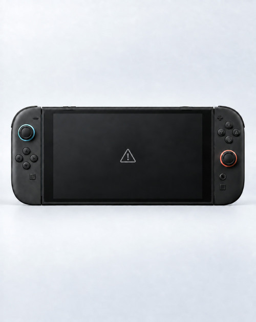 Illustration — Devis réparation Nintendo Switch 2