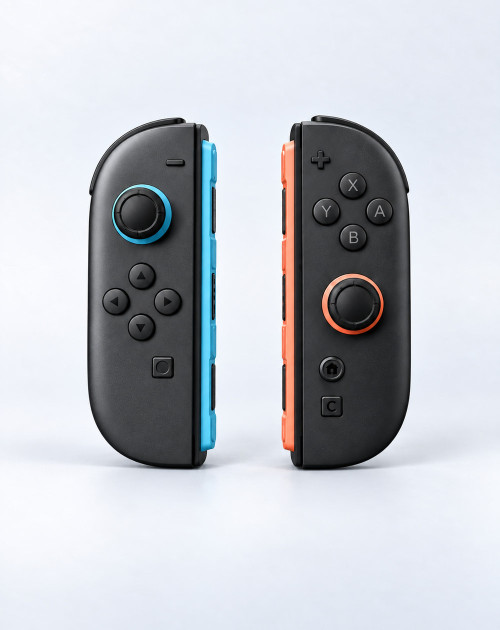 Illustration — Joy-Con 2 pour réparation des joysticks