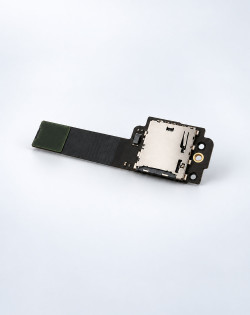 Illustration du matériel — Réparation lecteur microSD Express Switch 2