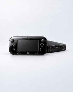 Console Wii U modifiée reconditionnée
