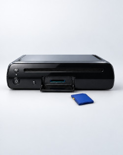 Modification Wii U avec Aroma