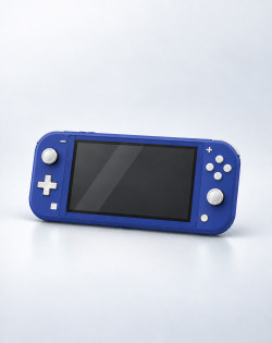 Console Switch Lite modifiée - Bleu