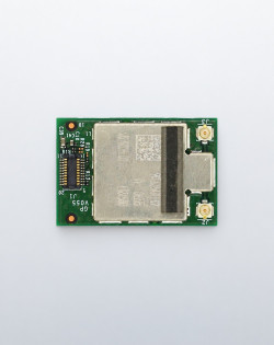 Module Wi-Fi MIC-A2 du GamePad Wii U