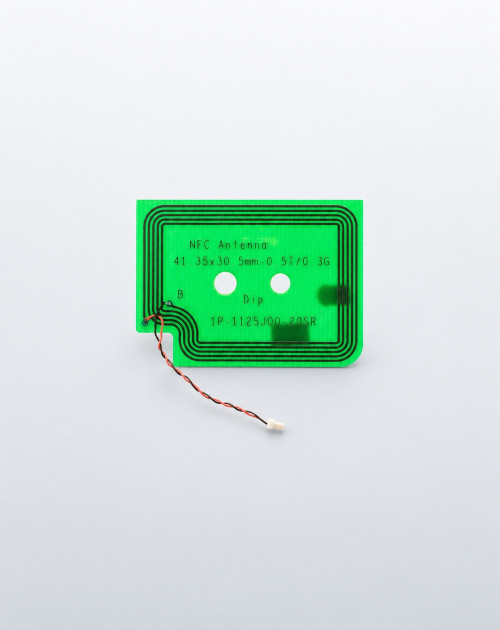 Antenne NFC du GamePad Wii U avec son câble