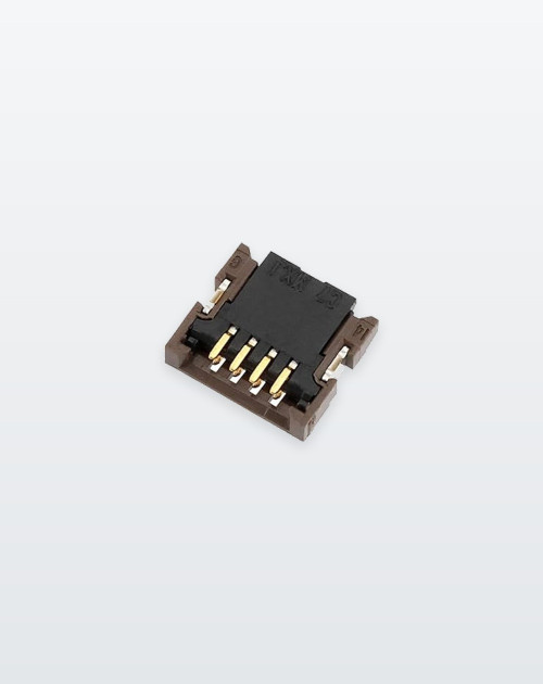 Connecteur de nappe tactile du GamePad Wii U