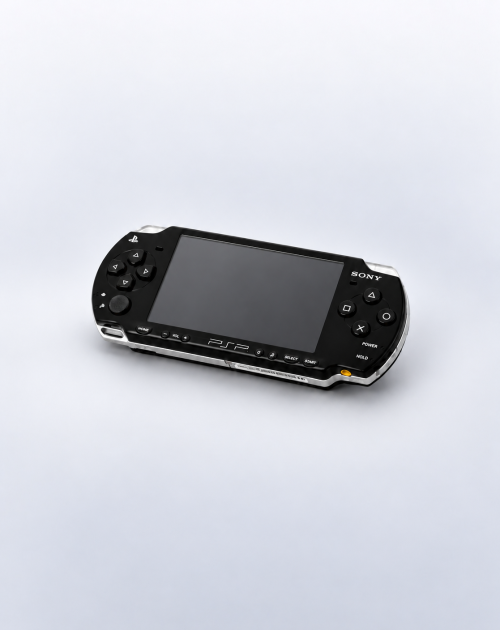 Diagnostic d’une console PSP