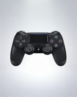 Manette Sony PS4 DualShock 4 noire