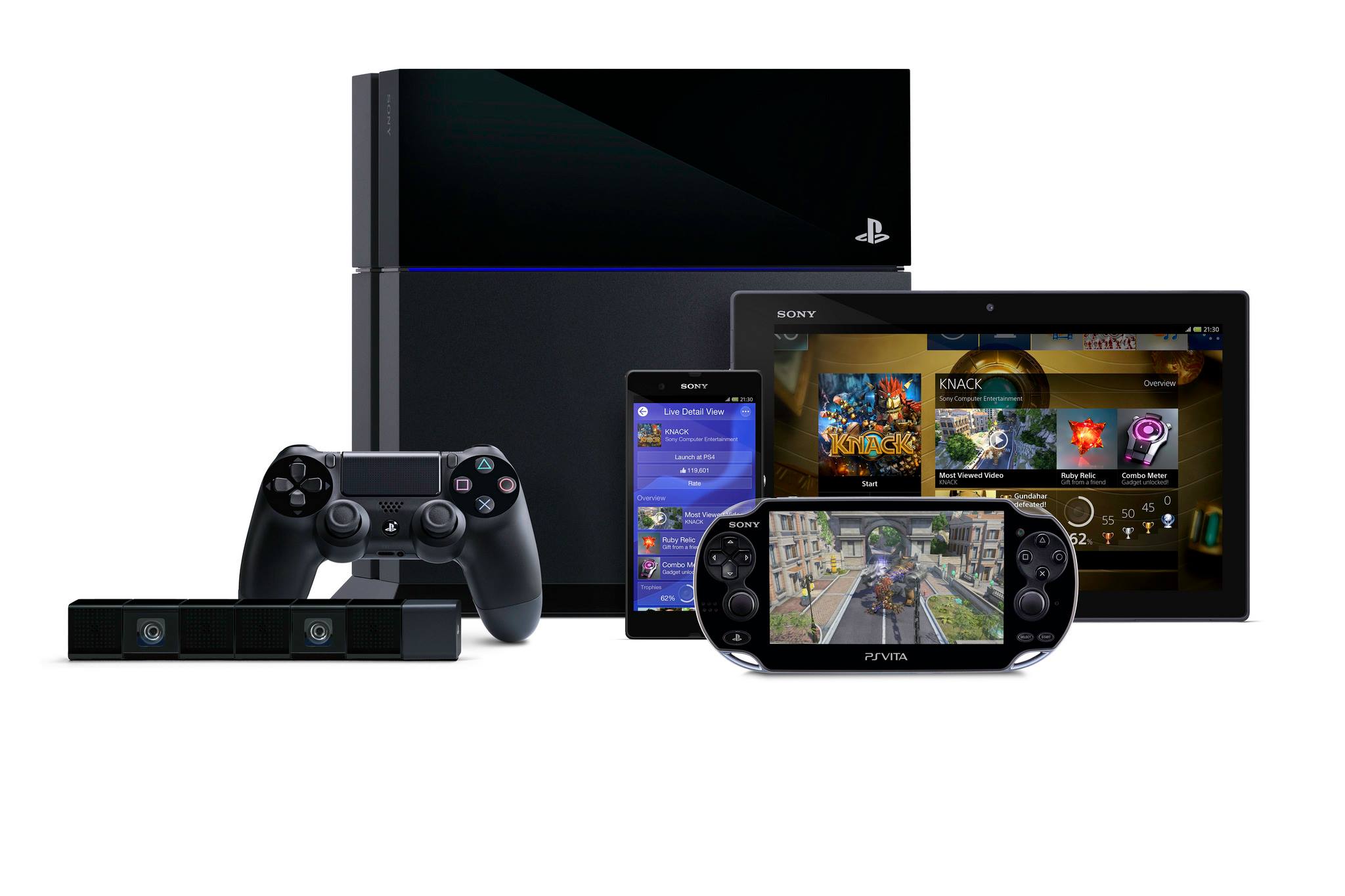 sony playstation 4