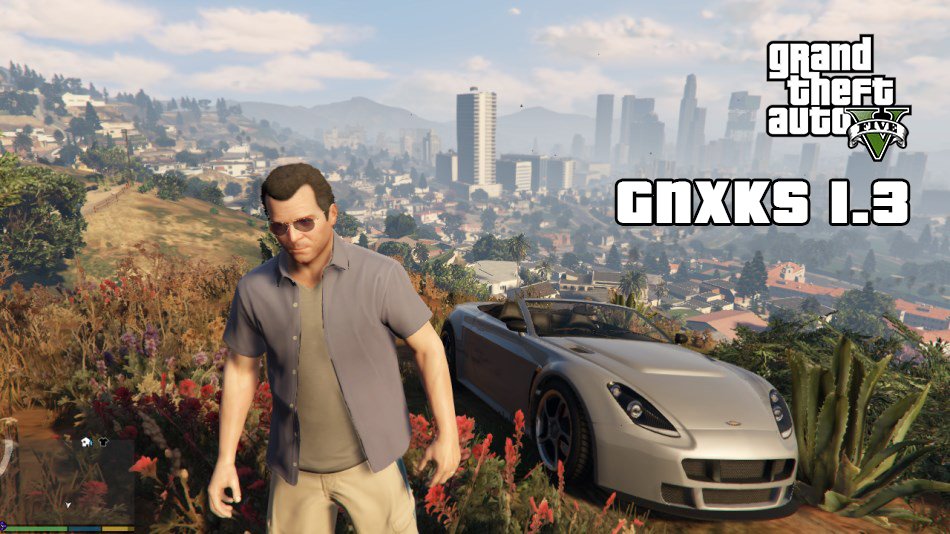 Gta 5 mods hack ps3 NL/FR