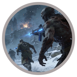 BLACK OPS 3 ZOMBIE MODE