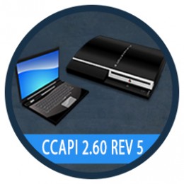 CCAPI 2.60 Rev 5 pour PS3.....