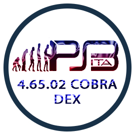 Télécharger le Custom Firmware DEX ITA 4.65.02 COBRA