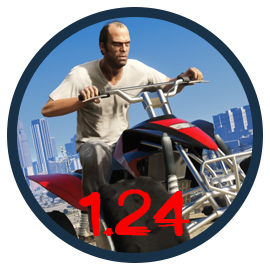 Mise a jour PS3  GTA V 1.24