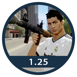 MOD MENU GTA V 1.25 NEW NEGGER V4.4