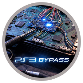 BYPASS MISE A JOUR PS3 en HEN