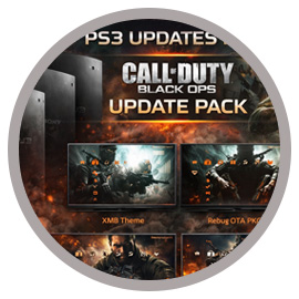 Pack de Mise à jour Call of Duty Black ops PS3 BLES01031