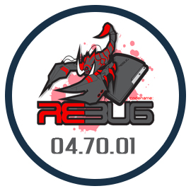 Le rebug 4.70 arrive bientôt :)