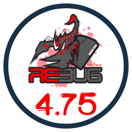 REBUG 4.75.3 REX ET D REX