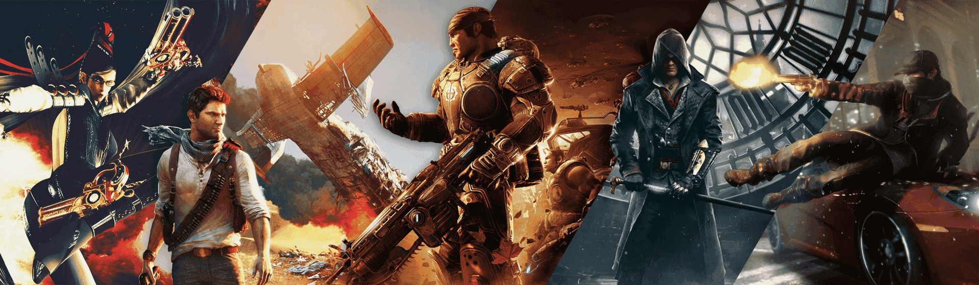 Slide du blog hack console