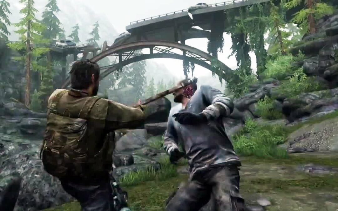 THE LAST OF US [ PS3 ]