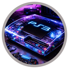 Tutoriel : Avoir accès au contenu de sa PS3 avec Windows sans logiciel.